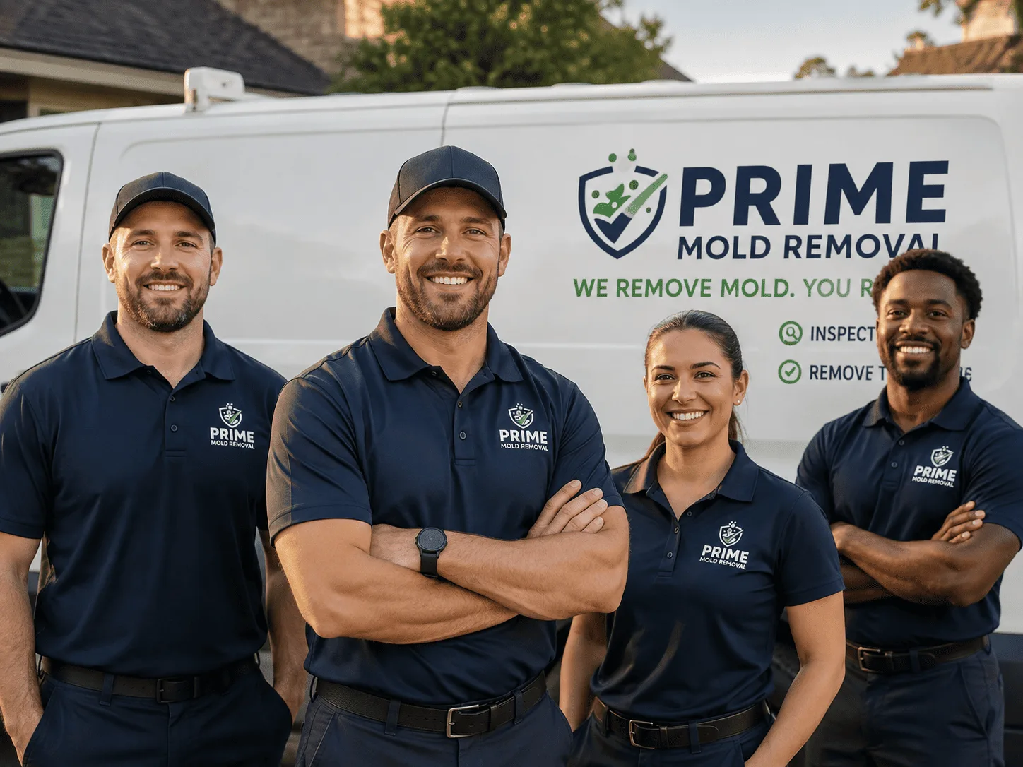 Mold Inspection in Dermott, AR near me